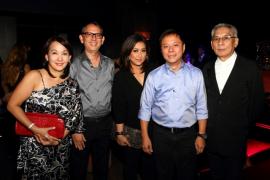 Metro Silver Linings Party Held To Launch Its25th Anniversary Issue Abs Cbn Careers
