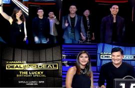 Luis Tears Up In 'Kdond' Birthday Special | Abs-Cbn Careers